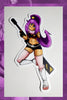Shantae Cosplaying as Yoko