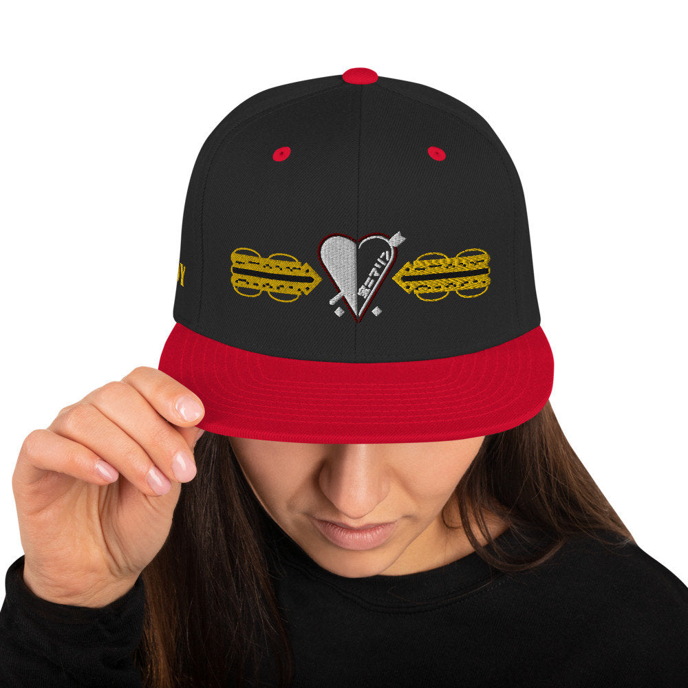 Hololive - Houshou Marine | Horny Pirate[?] Snapback Hat