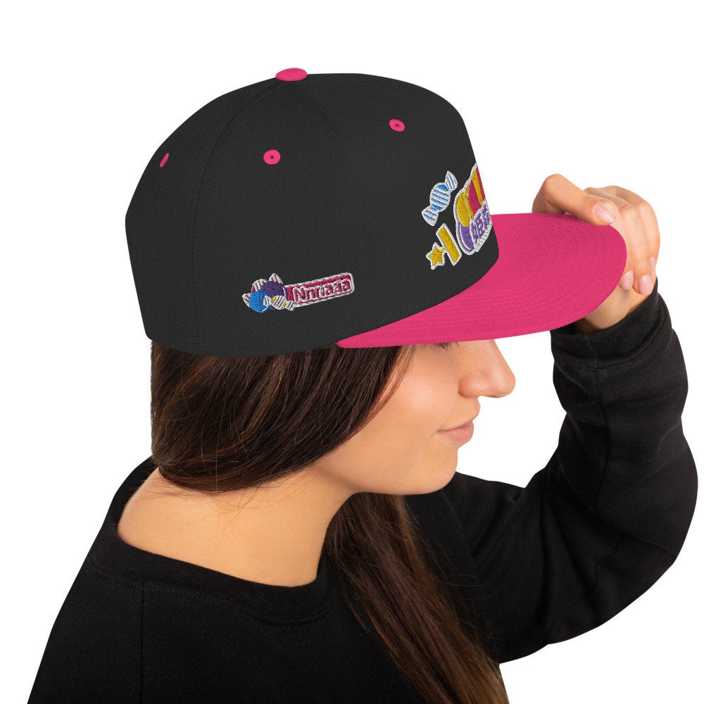HOLOLIVE - Princess Luna himemori - Snapback Hat