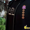 Hololive EN - Ninomae Ina'nis "ancient signs" Hoodie