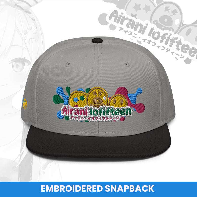 Hololive ID | Airani Iofifteen Snapback