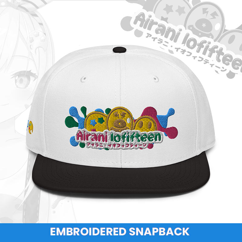Hololive ID | Airani Iofifteen Snapback