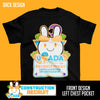 Pekora Kensetsu - Something Pekora would say....maybe DX Ver. | Unisex T-Shirt