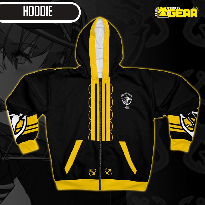 Hololive | Marine's "Houshou Pirates" Hoodie
