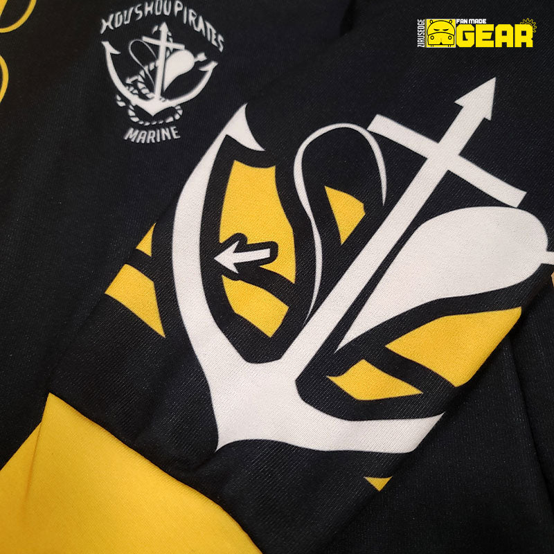 Hololive | Marine's "Houshou Pirates" Hoodie