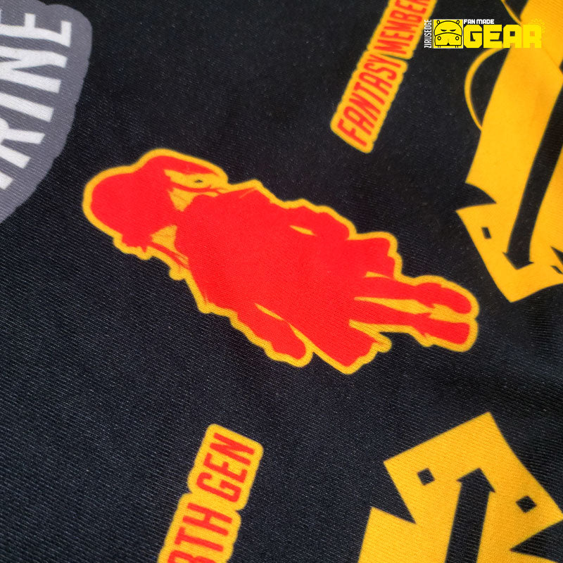 Hololive | Marine's "Houshou Pirates" Hoodie