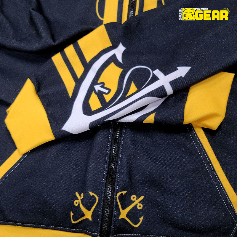 Hololive | Marine's "Houshou Pirates" Hoodie