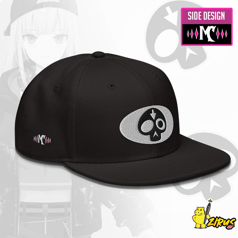 Hololive EN - Mori Calliope "Rapping Reaper" Snapback