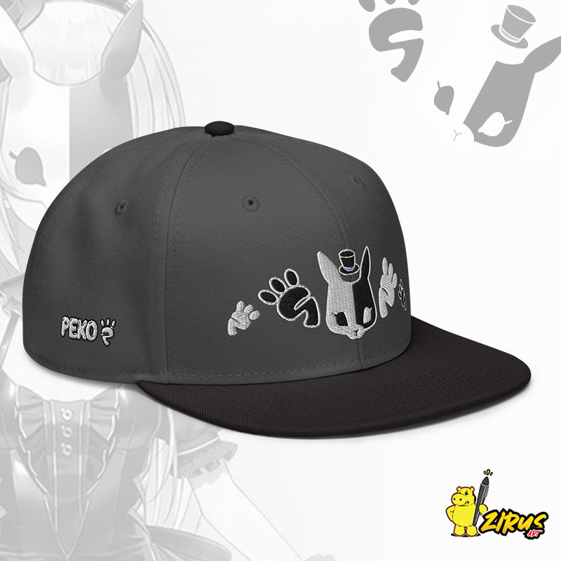 Hololive Gen 3 | Usada Pekora New Outfit 2023 Snapback