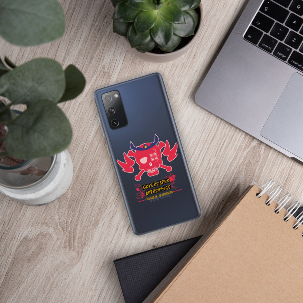 Hololive EN - Mori Calliope "Emblem" Samsung Case ver. [Several Models]