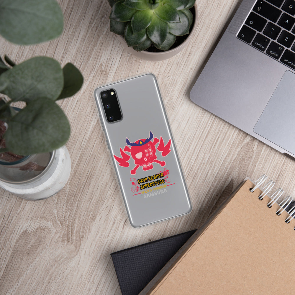 Hololive EN - Mori Calliope "Emblem" Samsung Case ver. [Several Models]