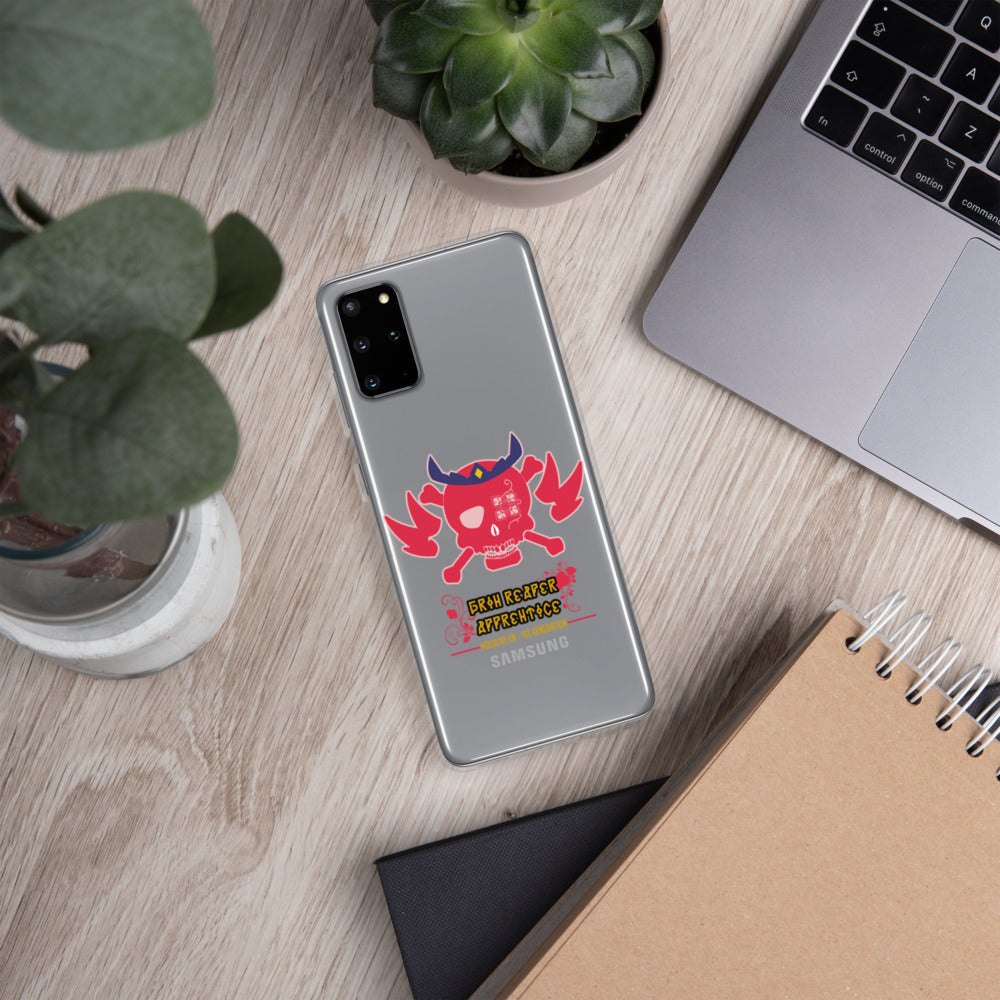 Hololive EN - Mori Calliope "Emblem" Samsung Case ver. [Several Models]
