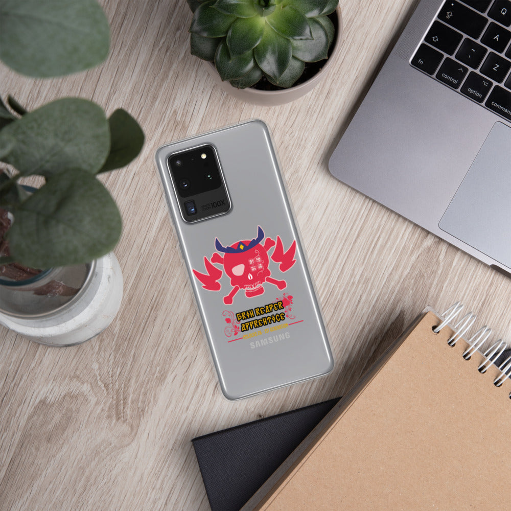 Hololive EN - Mori Calliope "Emblem" Samsung Case ver. [Several Models]