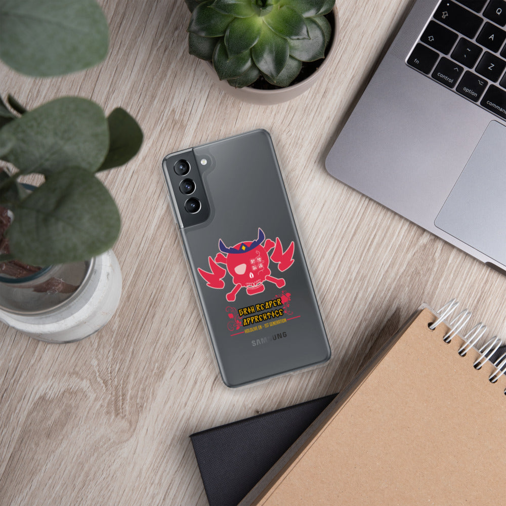 Hololive EN - Mori Calliope "Emblem" Samsung Case ver. [Several Models]