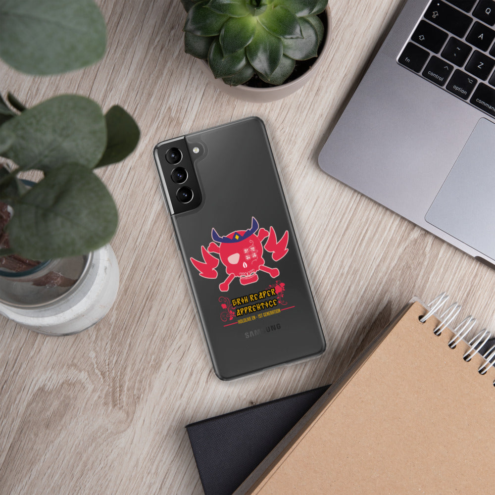 Hololive EN - Mori Calliope "Emblem" Samsung Case ver. [Several Models]