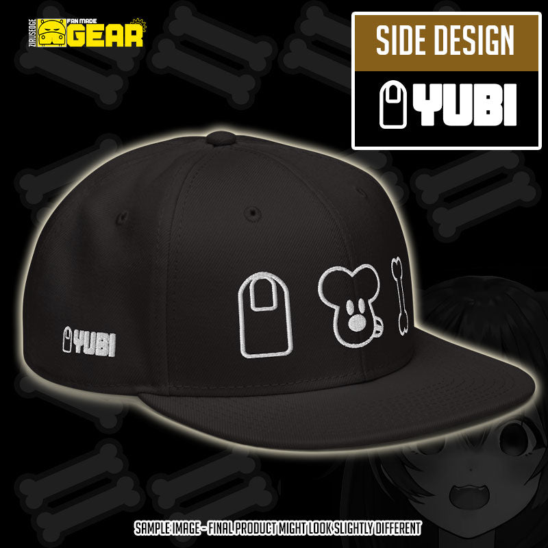 Hololive - Inugami Korone | "ICONS" Snapback hat