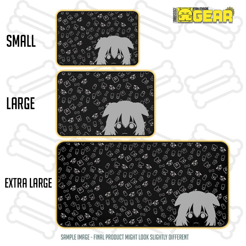 Mouse Pad/Gaming Mouse Pad | Hololive Inugami Korone ICONS