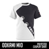 Hololive - Okami Mio Cosplay Shirt - High Quality Polyester Shirt