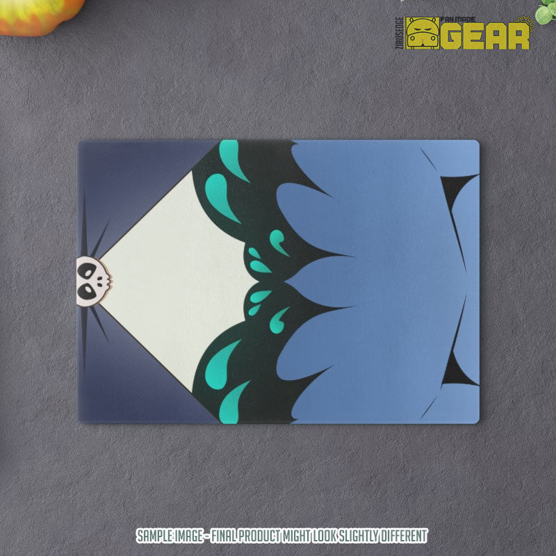 Hololive | Uruha Rushia Cutting Board Tempered Glass 2 sizes available