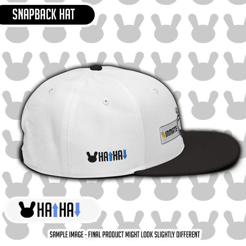 Hololive - Pekora Inmate 111 - Snapback Hat PEKO!