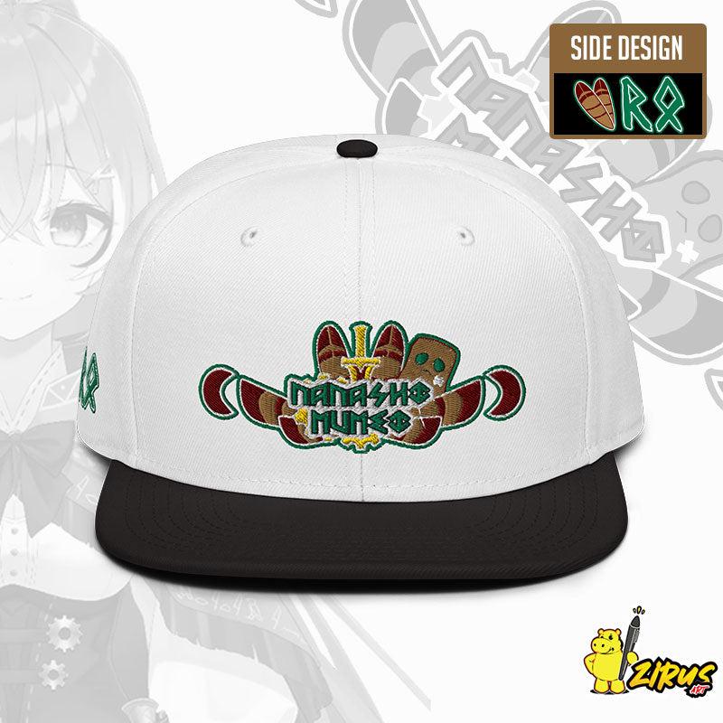 Hololive EN Nanashi Mumei | "Civilization" Snapback