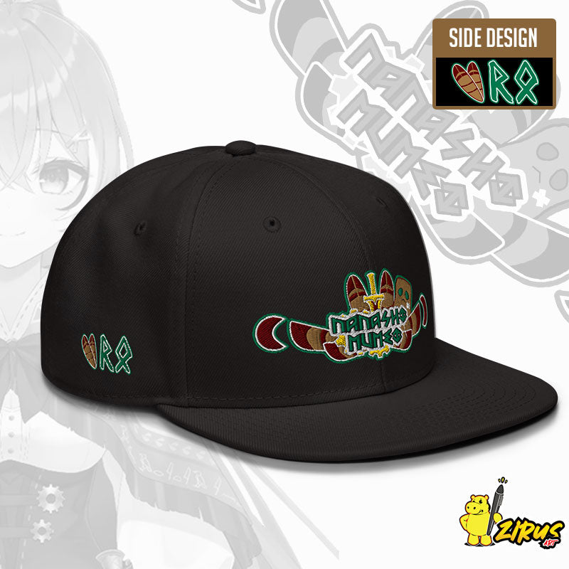 Hololive EN Nanashi Mumei | "Civilization" Snapback