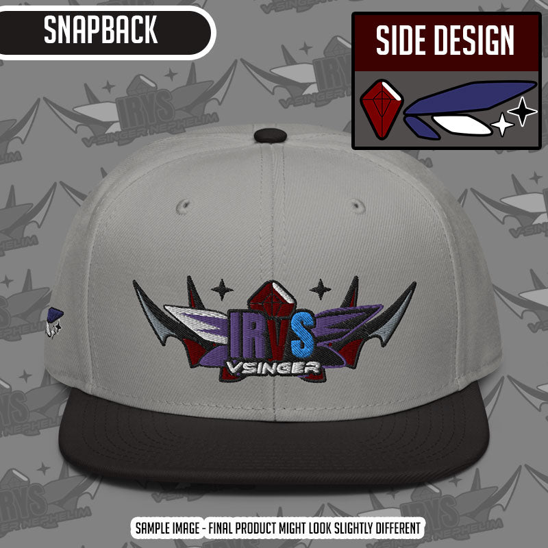 Hololive EN [VSINGER] | IRyS Snapback