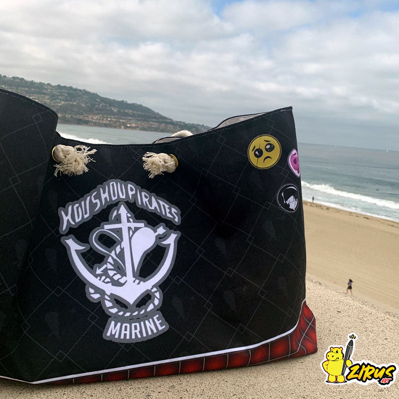 Weekender Bag | Hololive Houshou Marine New Outfit Ver.
