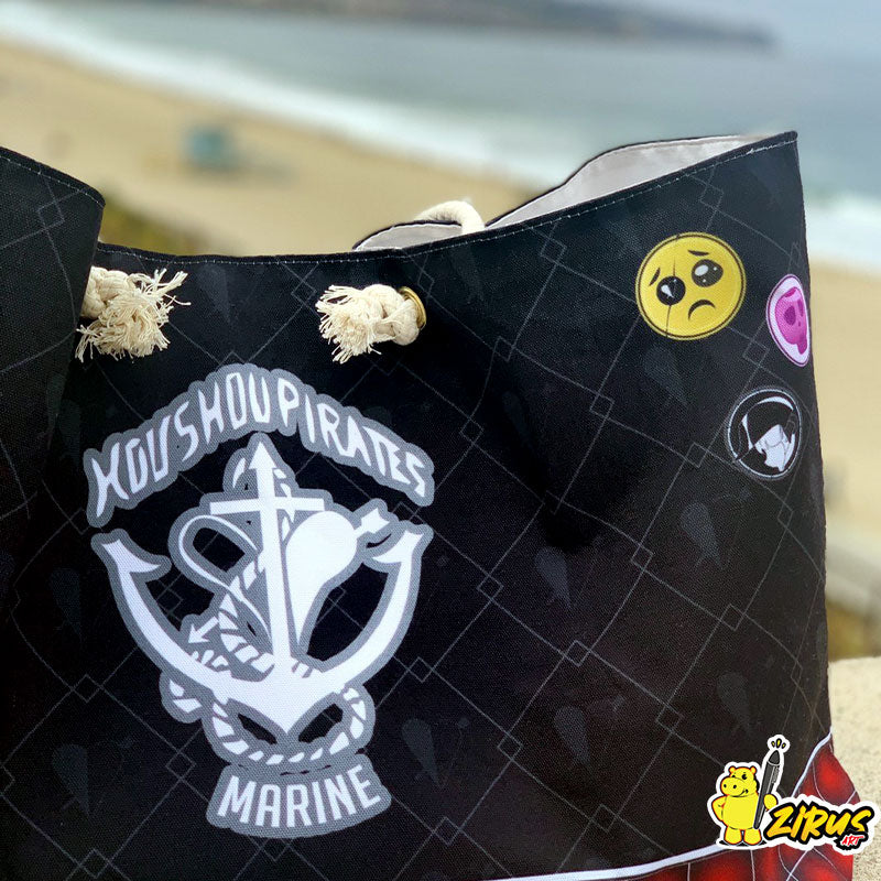Weekender Bag | Hololive Houshou Marine New Outfit Ver.