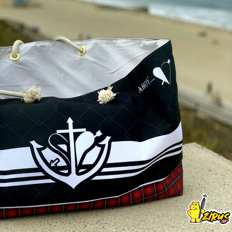 Weekender Bag | Hololive Houshou Marine New Outfit Ver.