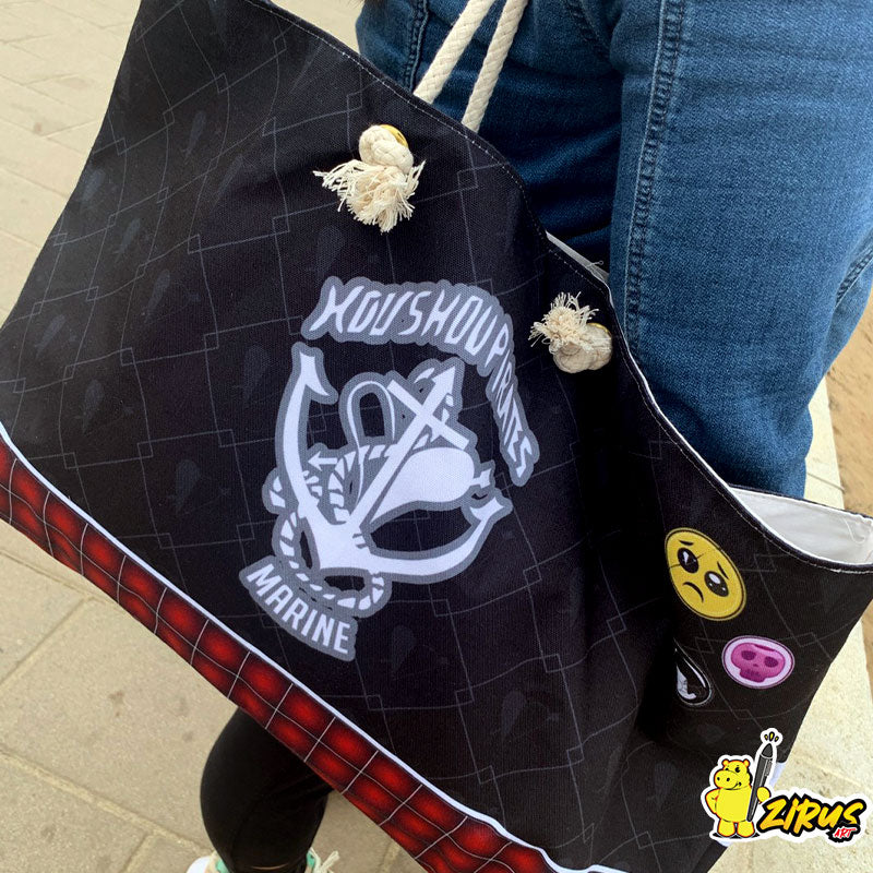 Weekender Bag | Hololive Houshou Marine New Outfit Ver.