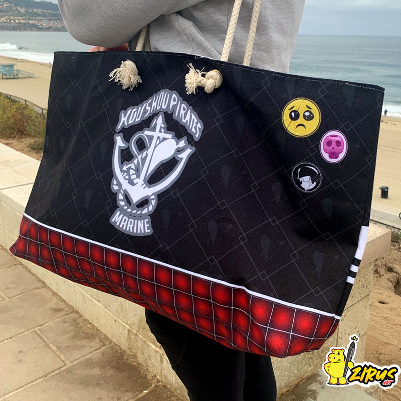 Weekender Bag | Hololive Houshou Marine New Outfit Ver.