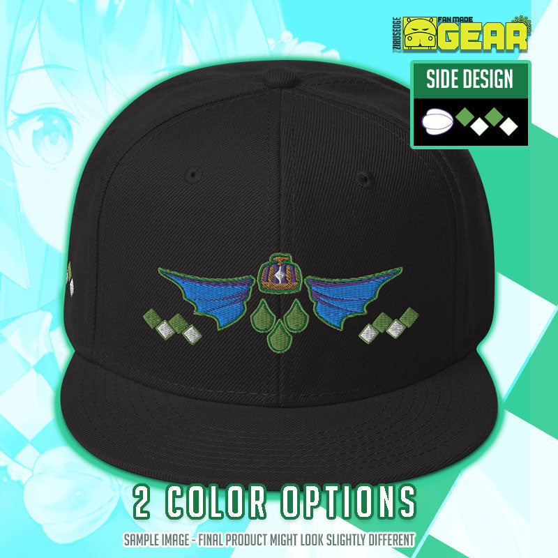 Nijisanji EN - Lazulight | Finana Ryugu Snapback