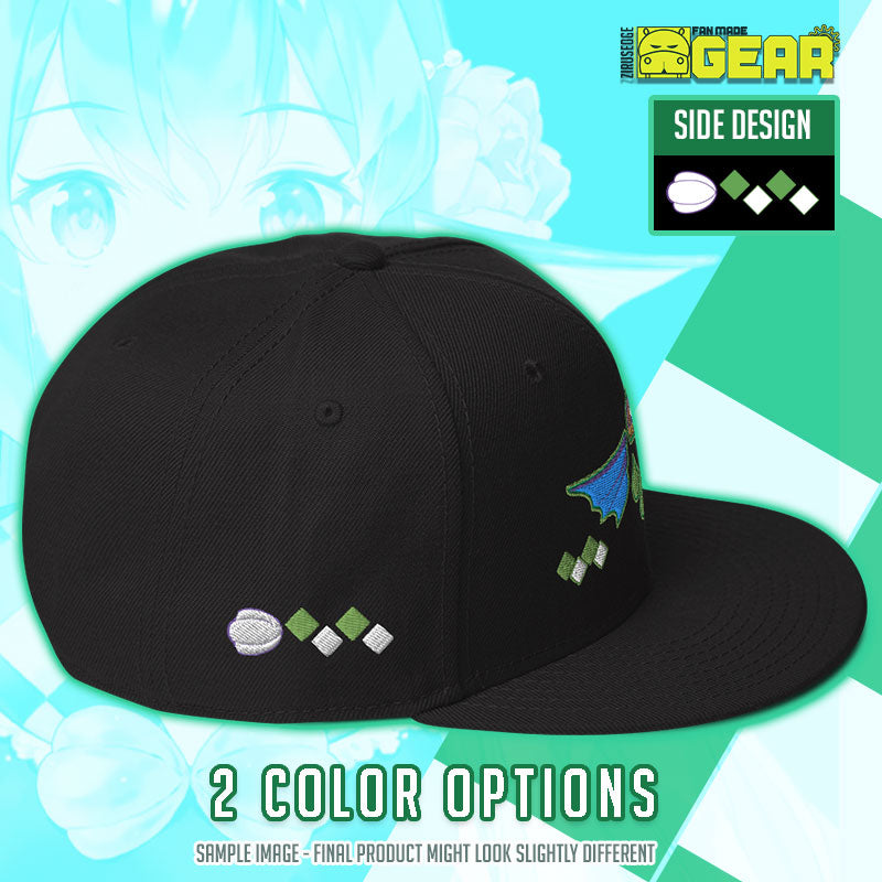 Nijisanji EN - Lazulight | Finana Ryugu Snapback