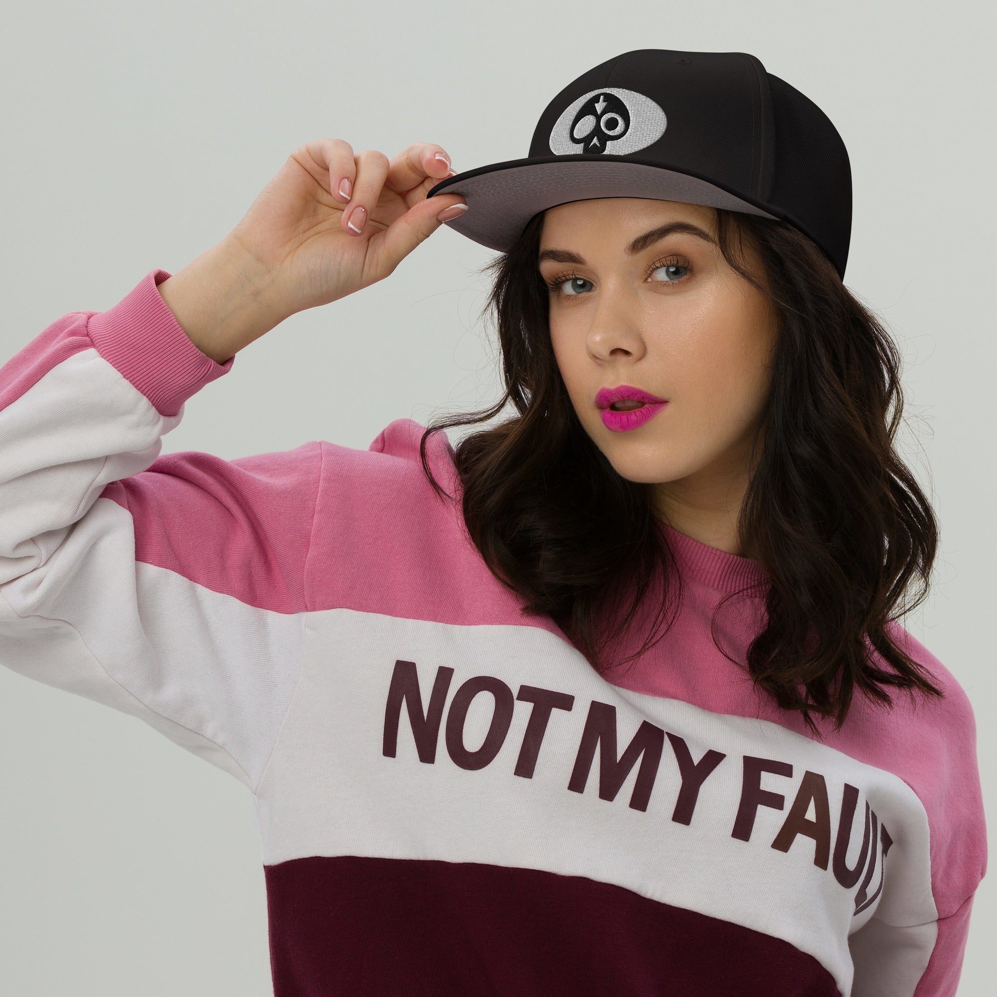 Hololive EN - Mori Calliope "Rapping Reaper" Snapback