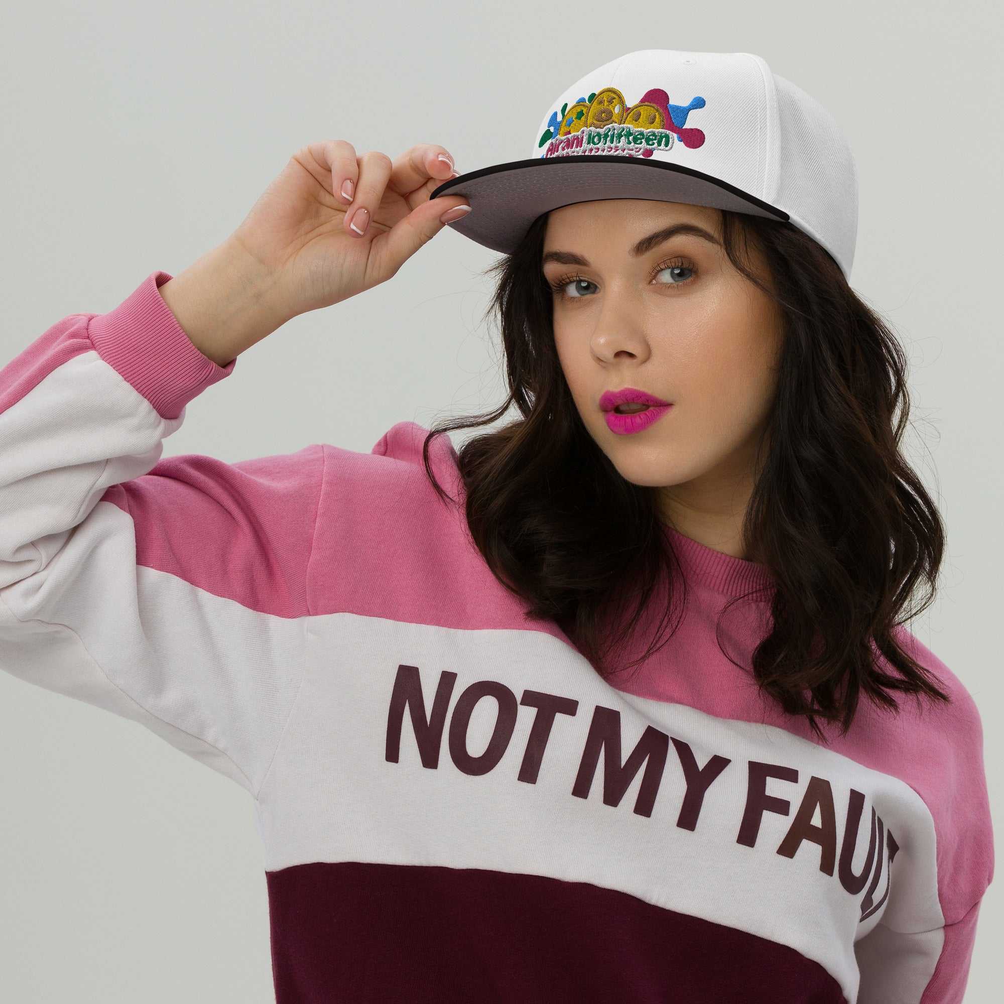 Hololive ID | Airani Iofifteen Snapback