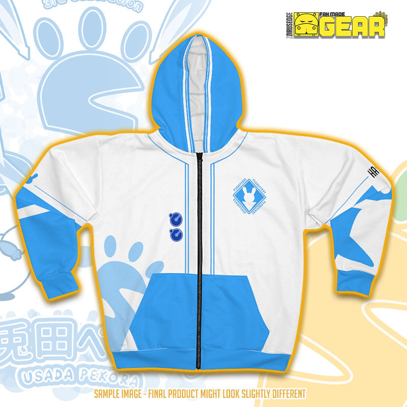 Hololive | Usada Pekora "Peko Fantasy" Hoodie