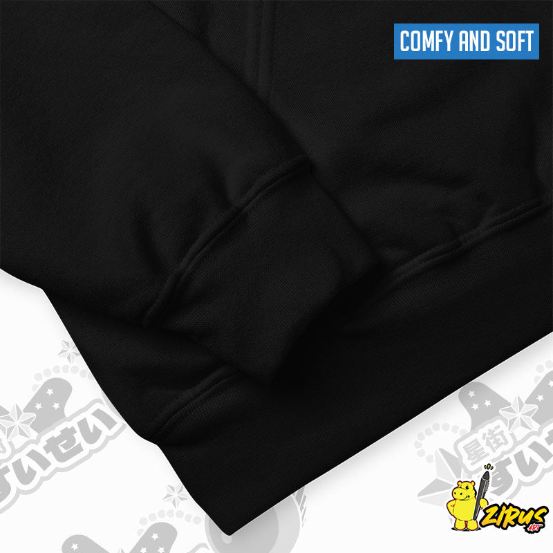 Hololive - Hoshimachi Suisei [Singing Comet]  Hoodie