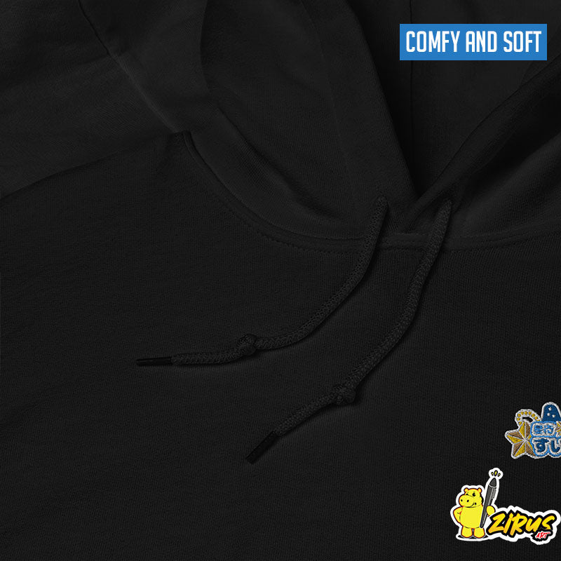 Hololive - Hoshimachi Suisei [Singing Comet]  Hoodie