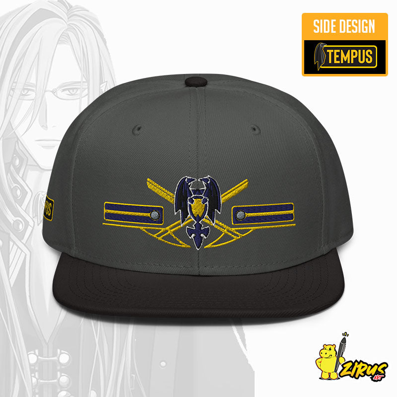 Hololive EN | Holostars | Vesper Noir "Scholar's" Snapback
