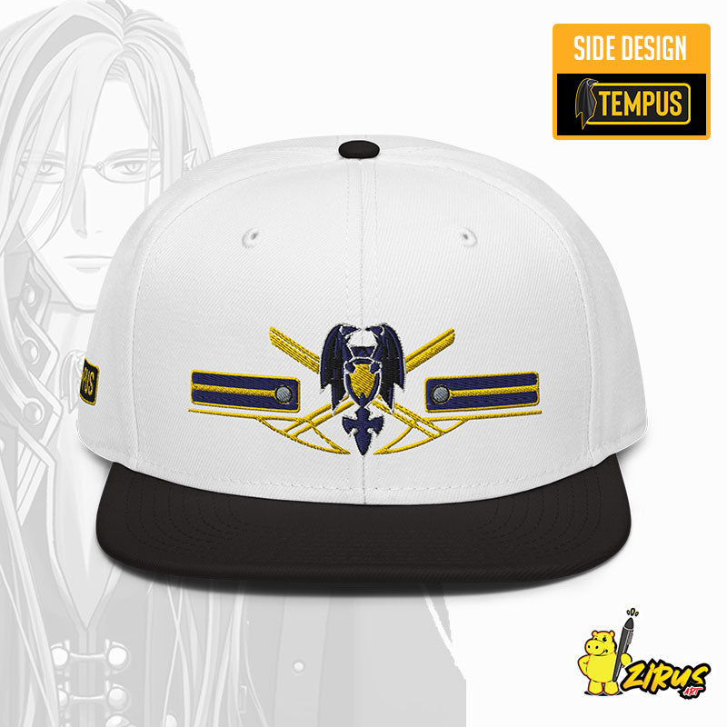 Hololive EN | Holostars | Vesper Noir "Scholar's" Snapback